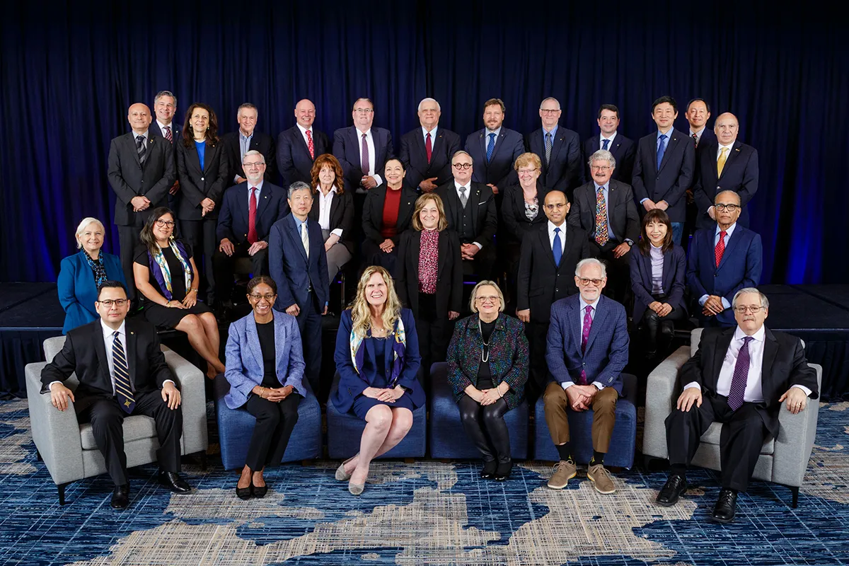 2025 IEEE Board of Directors