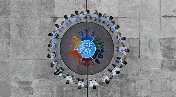 View the photo gallery of IEEE Day participants