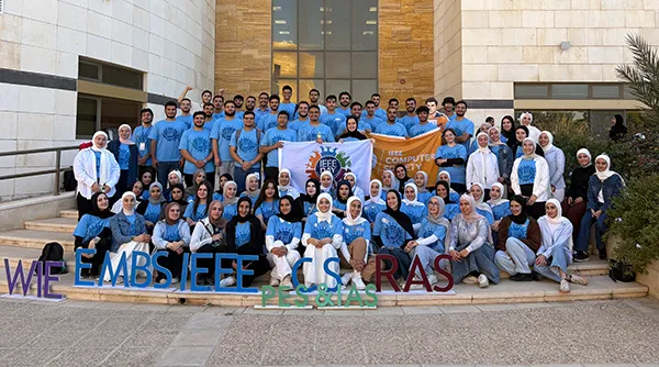 View the photo gallery of IEEE Day participants