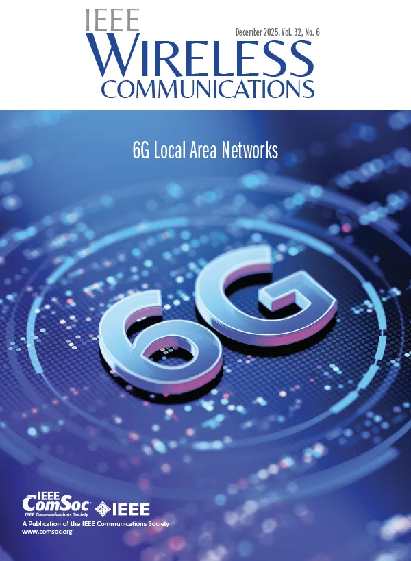 IEEE Wireless Communications Dec 2025