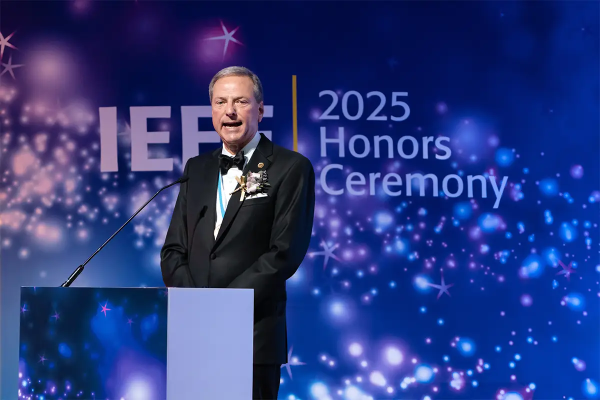 IEEE Awards Inaugural US$2 Million Medal of Honor Prize to Broadcom Founder Henry Samueli