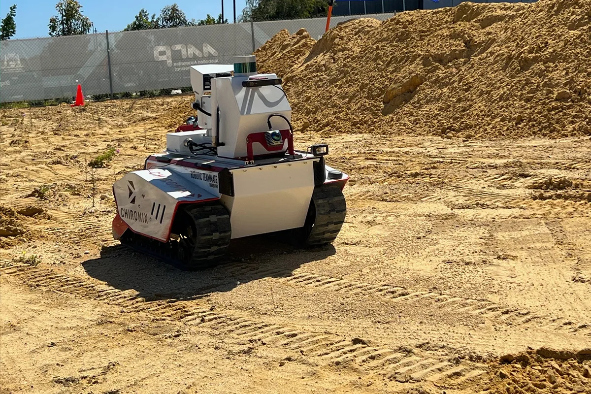 IEEE Hosts Telepresence Competition at Robopalooza (Perth, Australia)