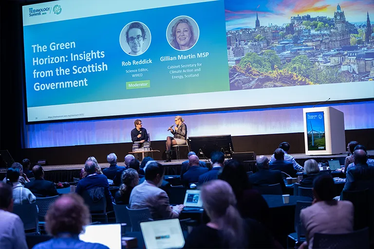 Guest speakers at IEEE Tech Summit 2025